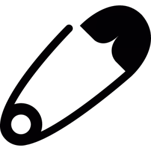 Safety pin PNG-45758
